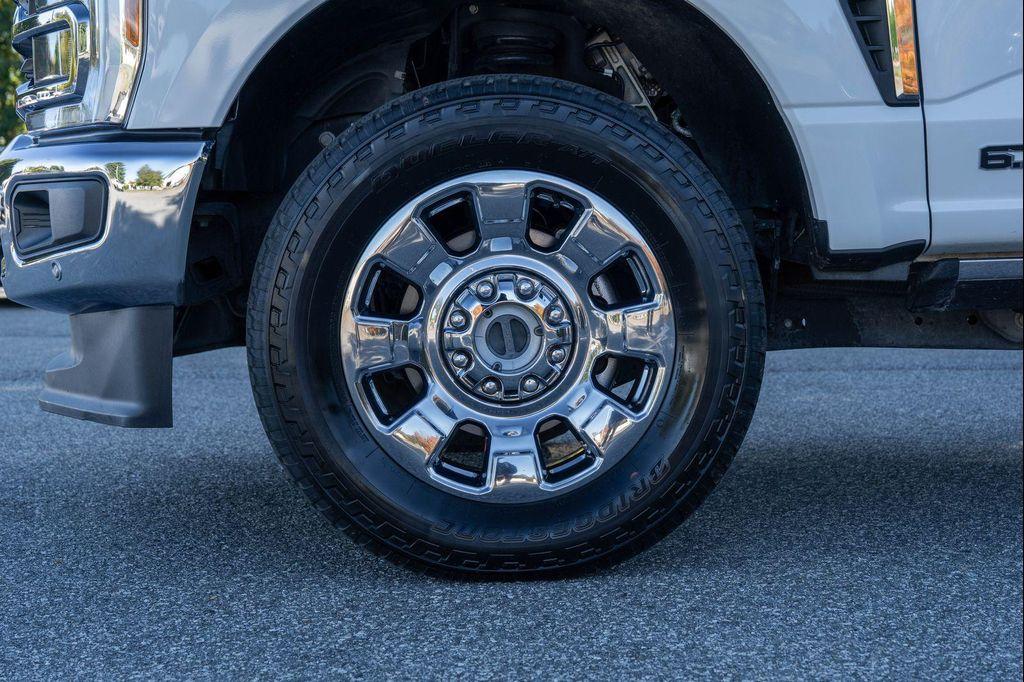 used 2023 Ford F-250 car, priced at $78,789