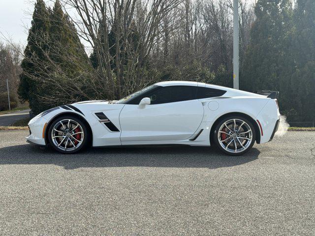 used 2019 Chevrolet Corvette car, priced at $59,990