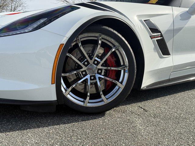 used 2019 Chevrolet Corvette car, priced at $59,990