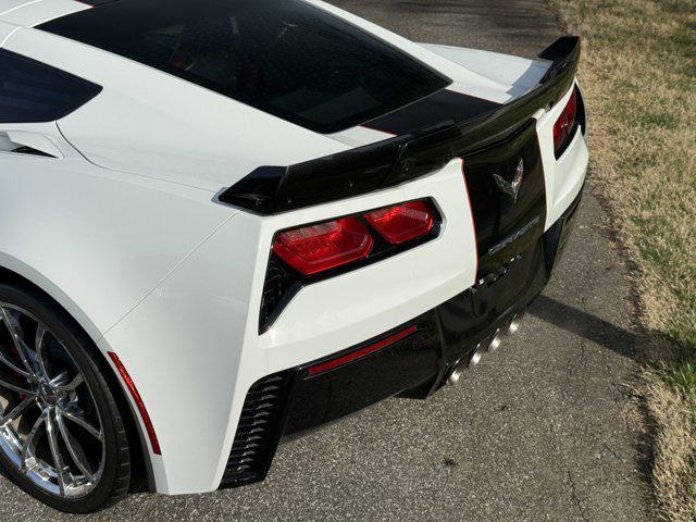 used 2019 Chevrolet Corvette car, priced at $59,990