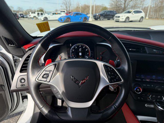 used 2019 Chevrolet Corvette car, priced at $59,990