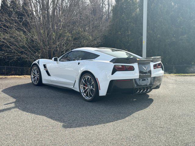 used 2019 Chevrolet Corvette car, priced at $59,990