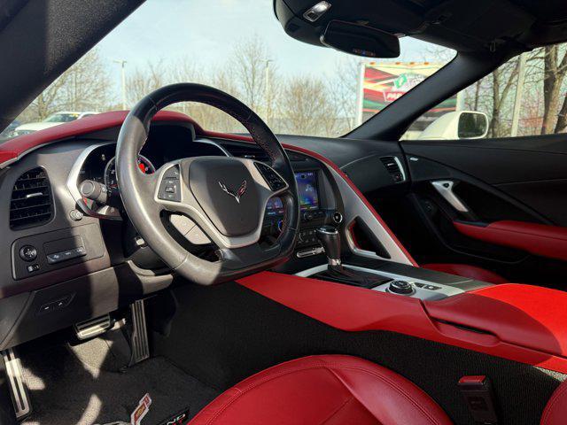 used 2019 Chevrolet Corvette car, priced at $59,990