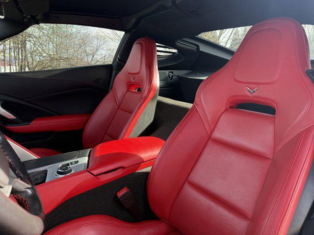 used 2019 Chevrolet Corvette car, priced at $59,990