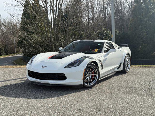 used 2019 Chevrolet Corvette car, priced at $59,990