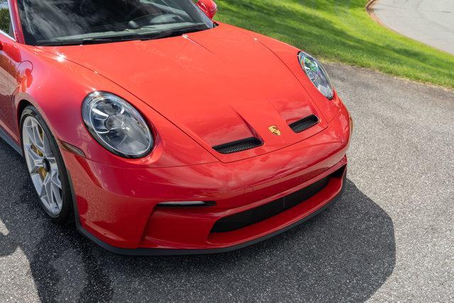 used 2022 Porsche 911 car, priced at $289,492