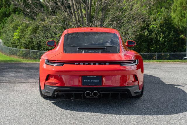 used 2022 Porsche 911 car, priced at $289,492