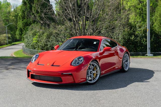 used 2022 Porsche 911 car, priced at $288,992
