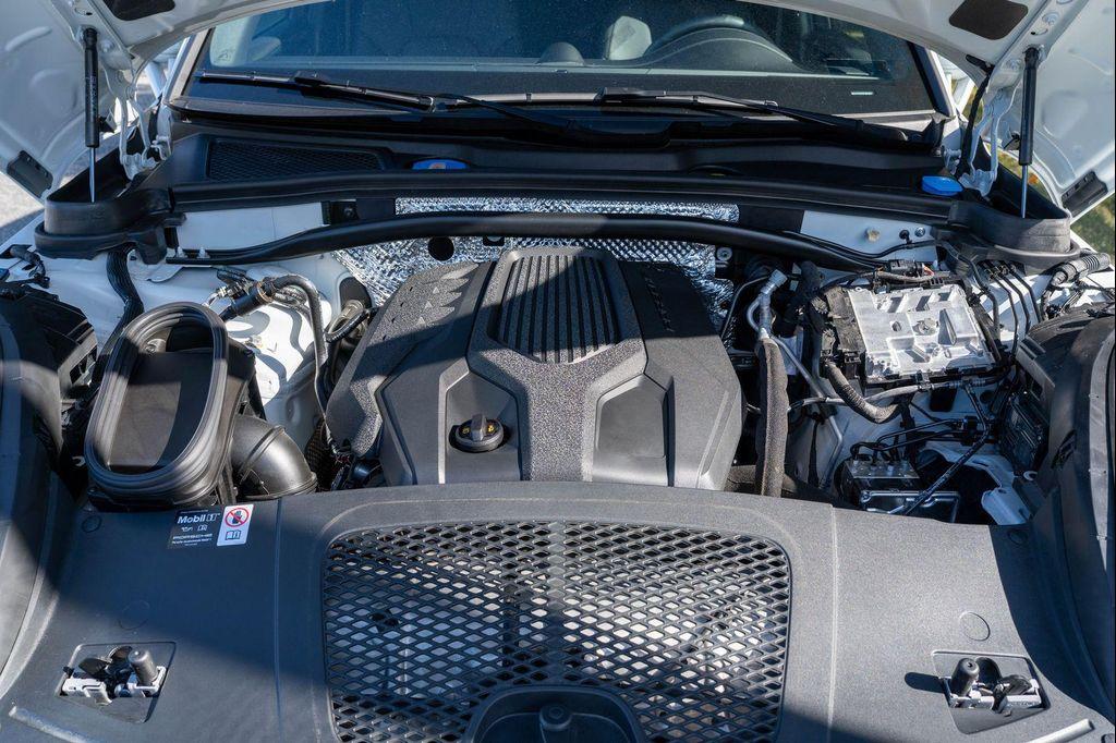 used 2025 Porsche Macan car, priced at $63,992
