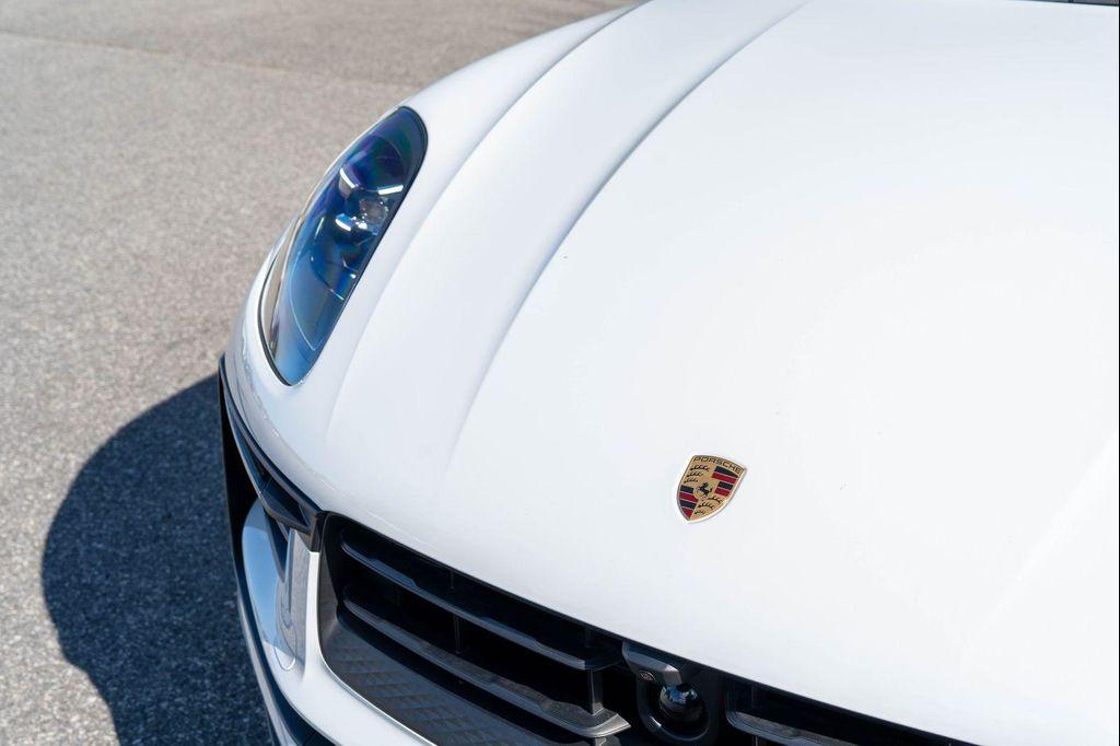 used 2025 Porsche Macan car, priced at $63,992