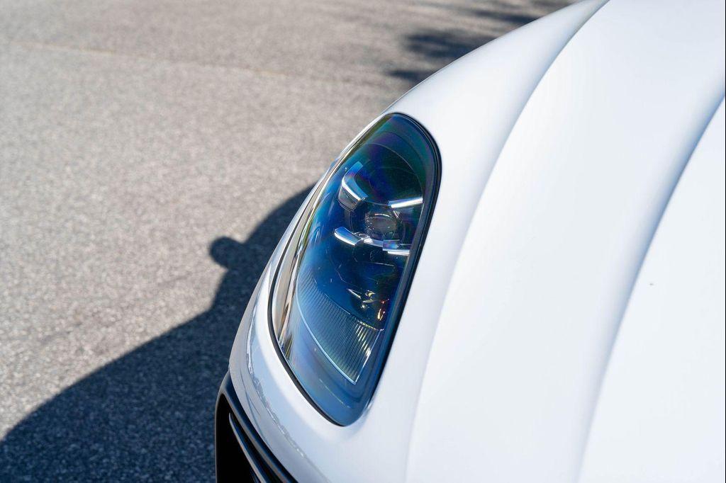 used 2025 Porsche Macan car, priced at $63,992