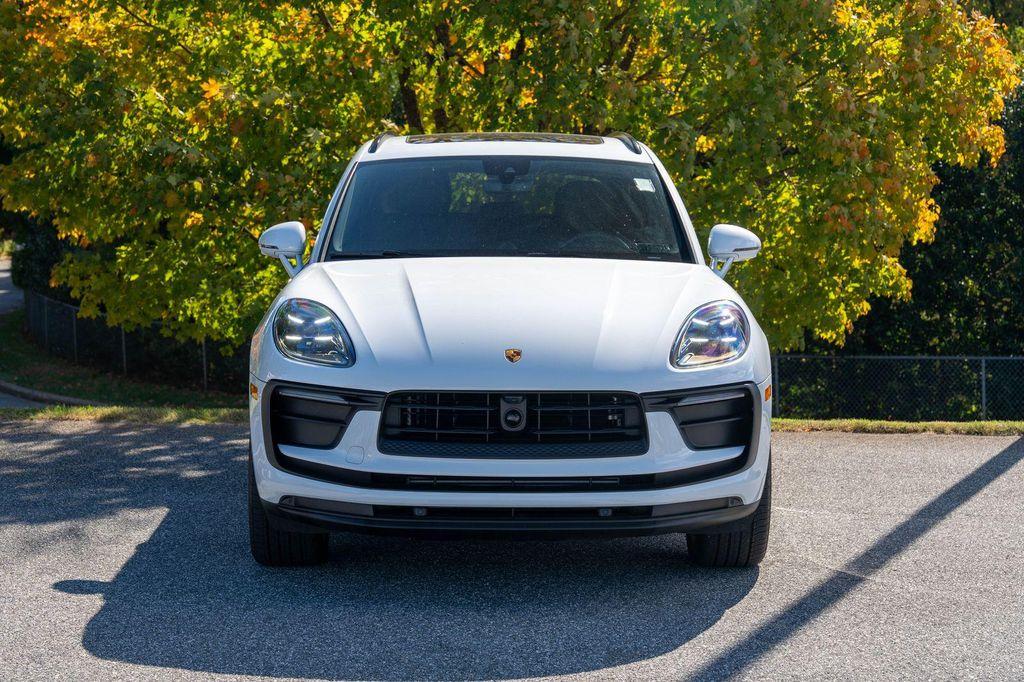 used 2025 Porsche Macan car, priced at $63,992