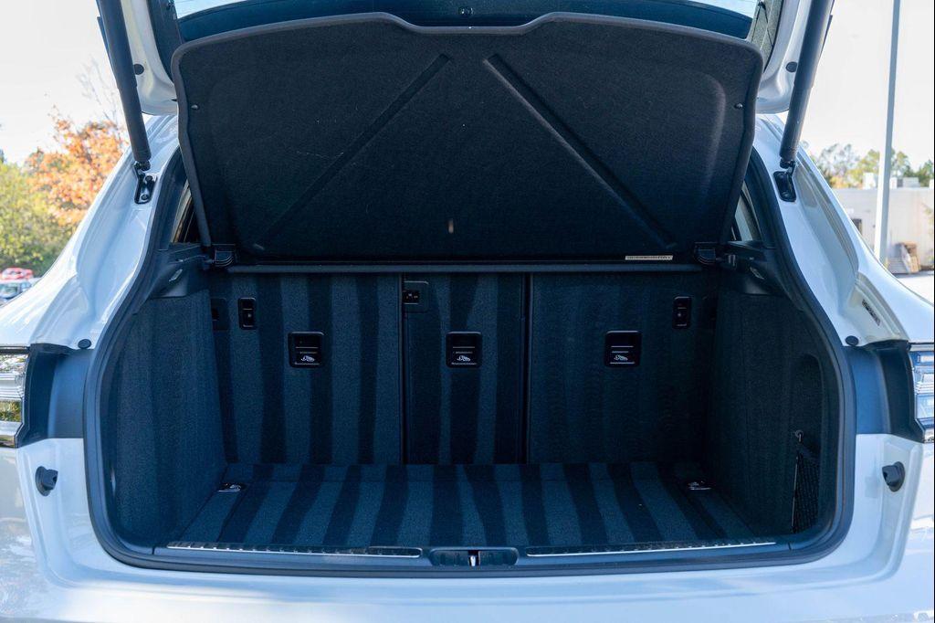 used 2025 Porsche Macan car, priced at $63,992