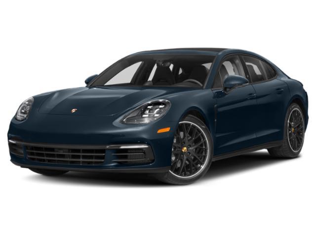used 2018 Porsche Panamera car