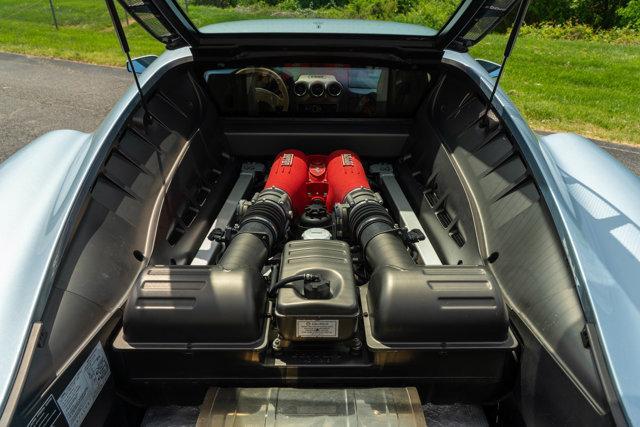 used 2005 Ferrari F430 car, priced at $129,430