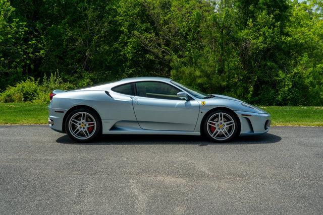 used 2005 Ferrari F430 car, priced at $129,430