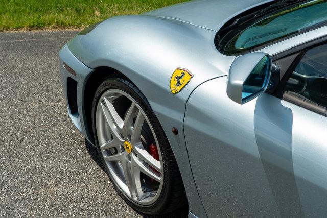 used 2005 Ferrari F430 car, priced at $129,430