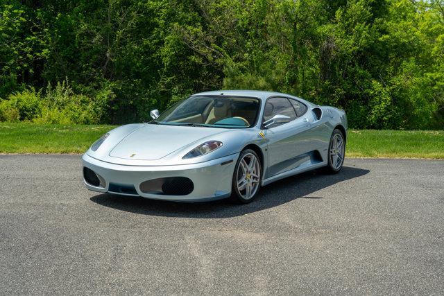used 2005 Ferrari F430 car, priced at $129,430