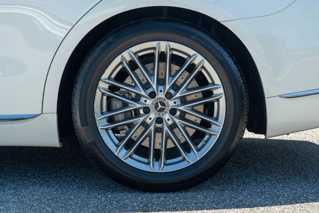 used 2022 Mercedes-Benz S-Class car, priced at $76,980