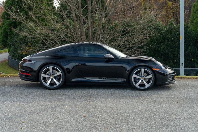 used 2024 Porsche 911 car, priced at $144,992