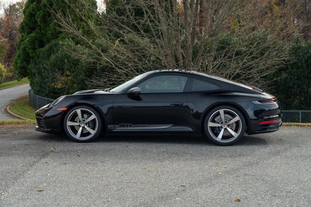 used 2024 Porsche 911 car, priced at $144,992