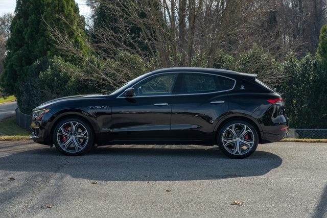 used 2021 Maserati Levante car, priced at $52,990