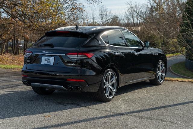 used 2021 Maserati Levante car, priced at $52,990