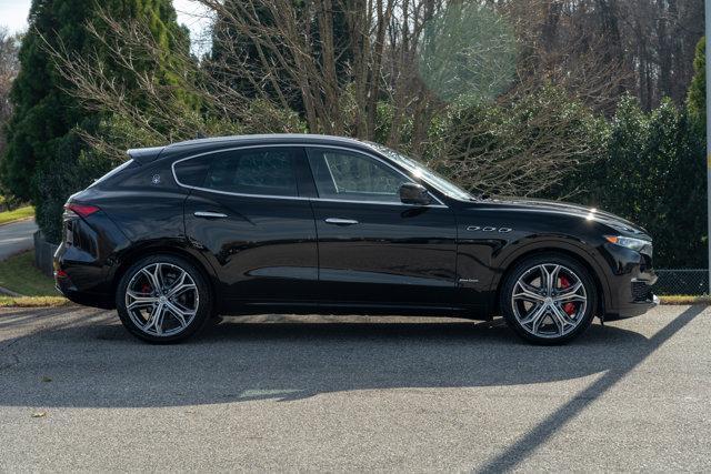 used 2021 Maserati Levante car, priced at $52,990