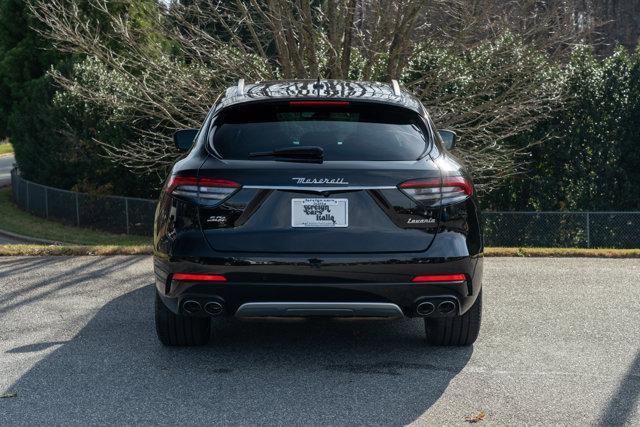 used 2021 Maserati Levante car, priced at $52,990