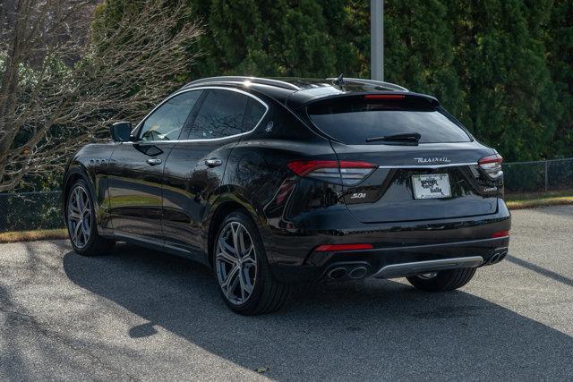 used 2021 Maserati Levante car, priced at $52,990