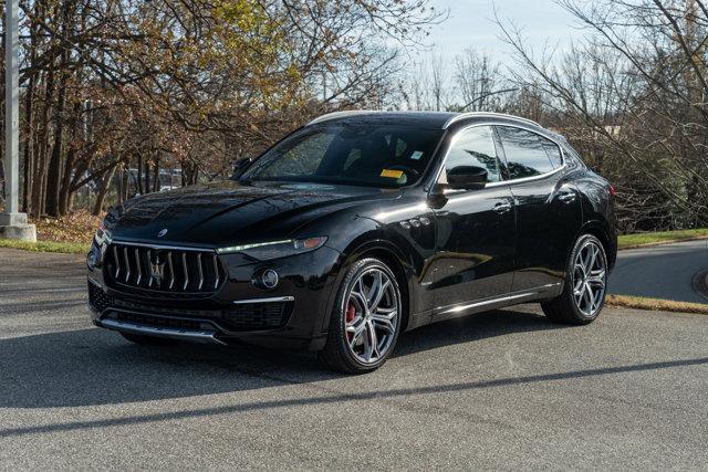 used 2021 Maserati Levante car, priced at $52,990