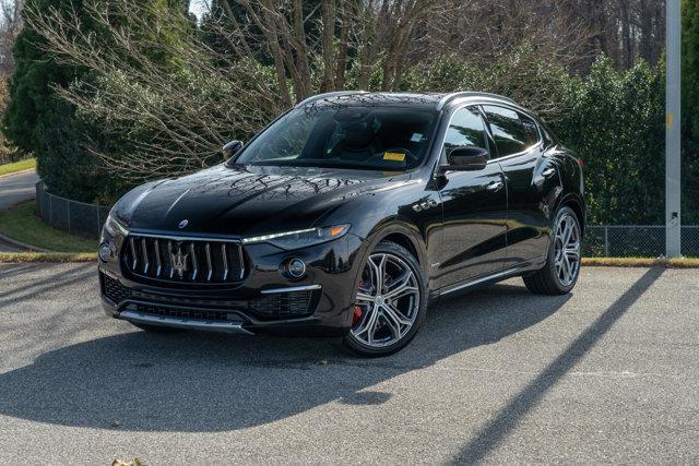 used 2021 Maserati Levante car, priced at $52,990