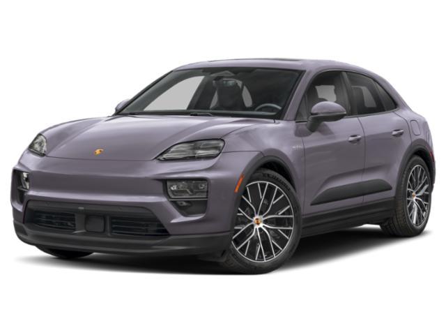 new 2025 Porsche Macan car, priced at $111,965