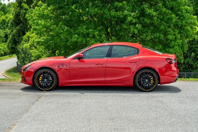 used 2022 Maserati Ghibli car, priced at $59,990