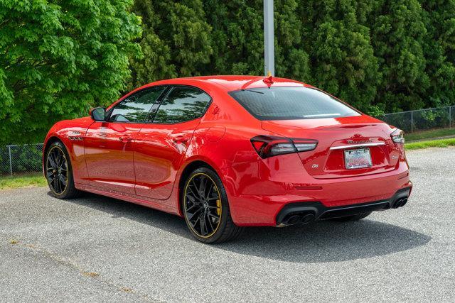 used 2022 Maserati Ghibli car, priced at $59,990