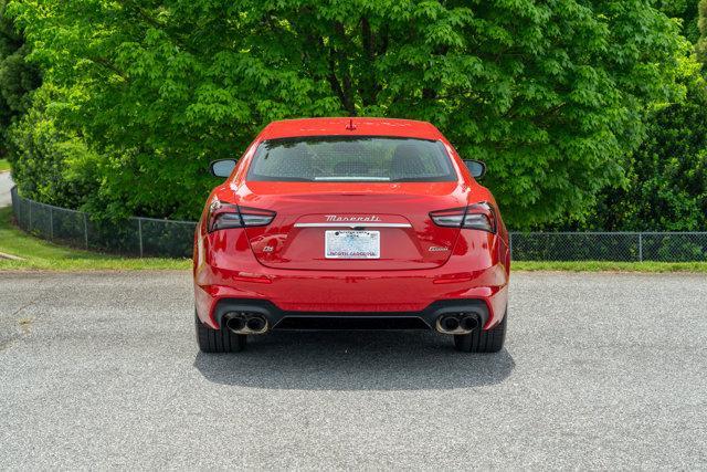 used 2022 Maserati Ghibli car, priced at $59,990
