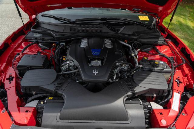 used 2022 Maserati Ghibli car, priced at $59,990