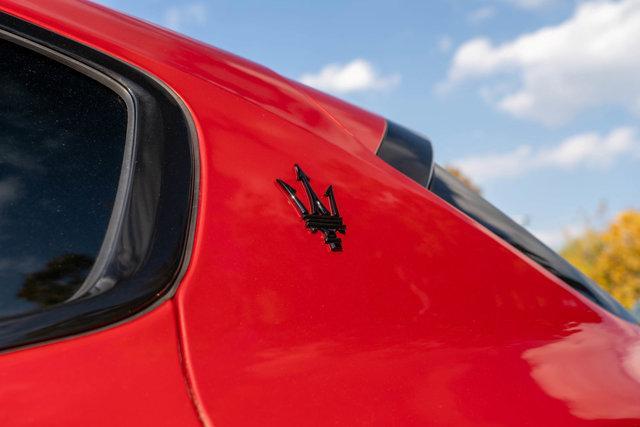 new 2023 Maserati Grecale car, priced at $79,501