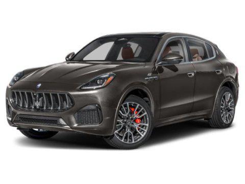 used 2023 Maserati Grecale car, priced at $69,990