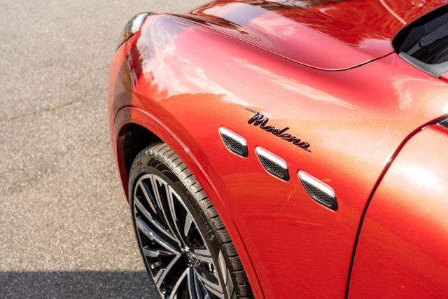 new 2023 Maserati Grecale car, priced at $79,501