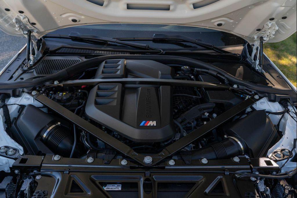 used 2025 BMW M2 car, priced at $74,990
