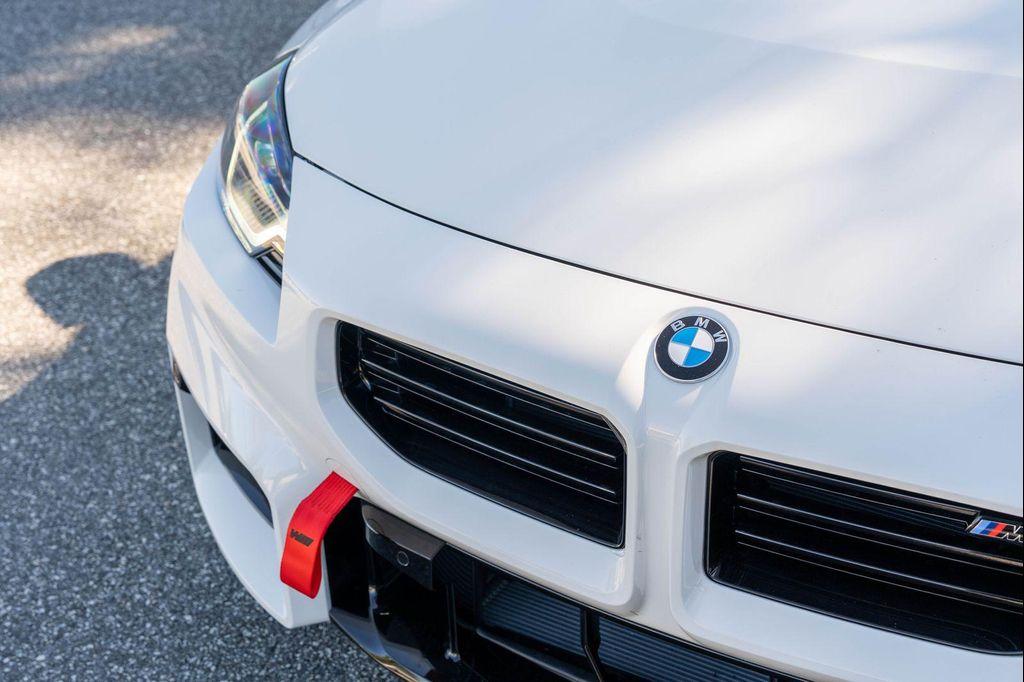 used 2025 BMW M2 car, priced at $74,990