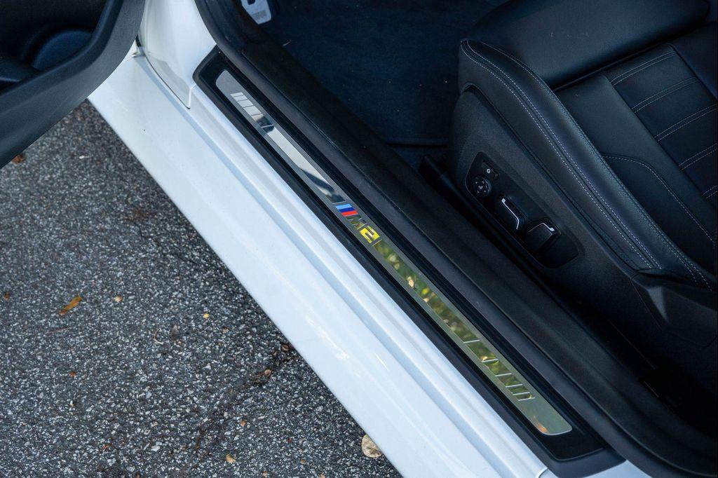 used 2025 BMW M2 car, priced at $74,990