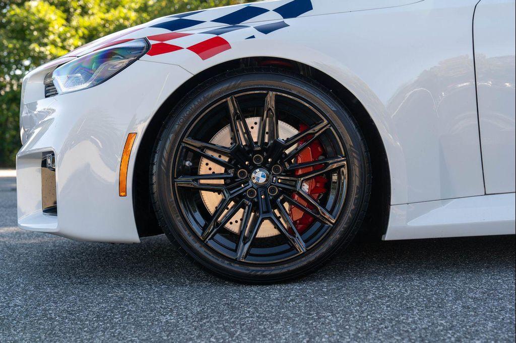 used 2025 BMW M2 car, priced at $74,990