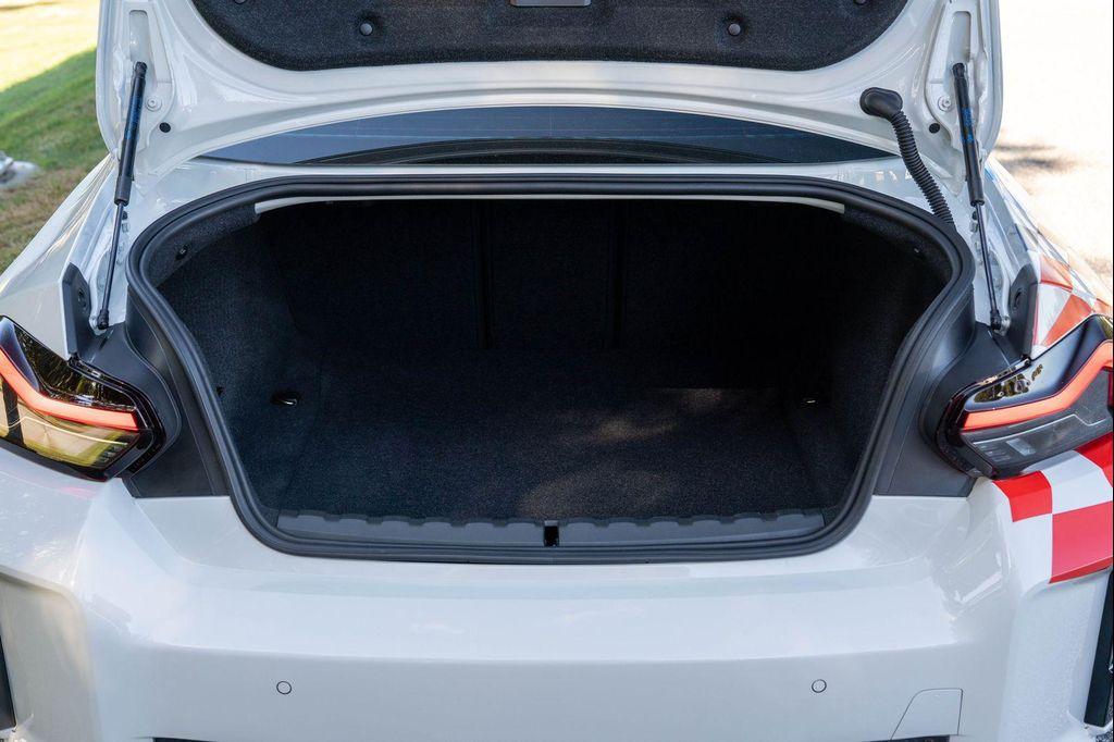 used 2025 BMW M2 car, priced at $74,990