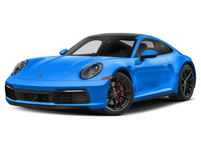 used 2022 Porsche 911 car