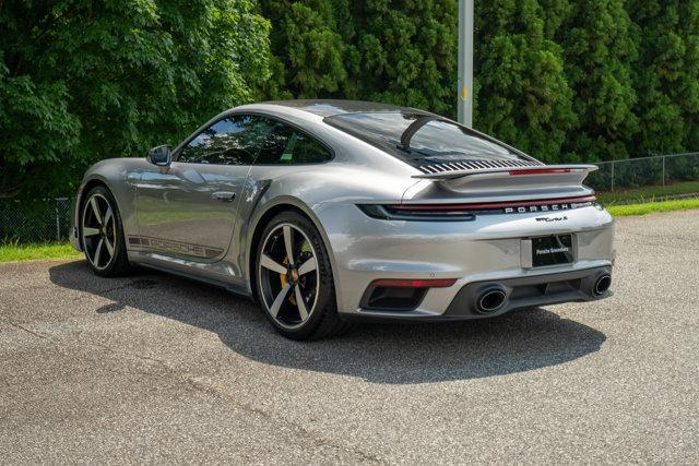 used 2021 Porsche 911 car, priced at $239,992