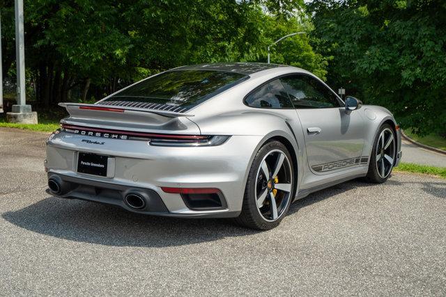 used 2021 Porsche 911 car, priced at $239,992