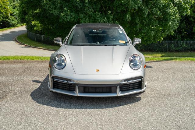 used 2021 Porsche 911 car, priced at $239,992