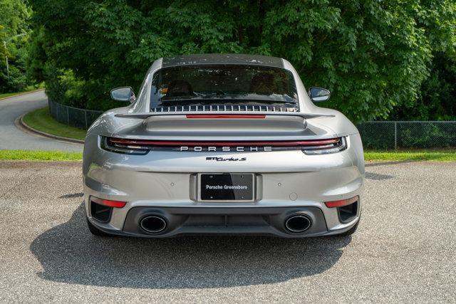 used 2021 Porsche 911 car, priced at $239,992